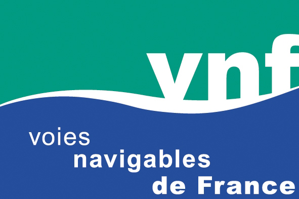 Logo Voies Navigables de France