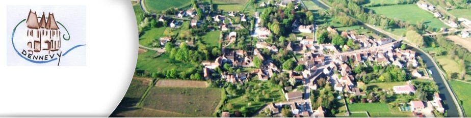 Bannière COMMUNE DE DENNEVY
