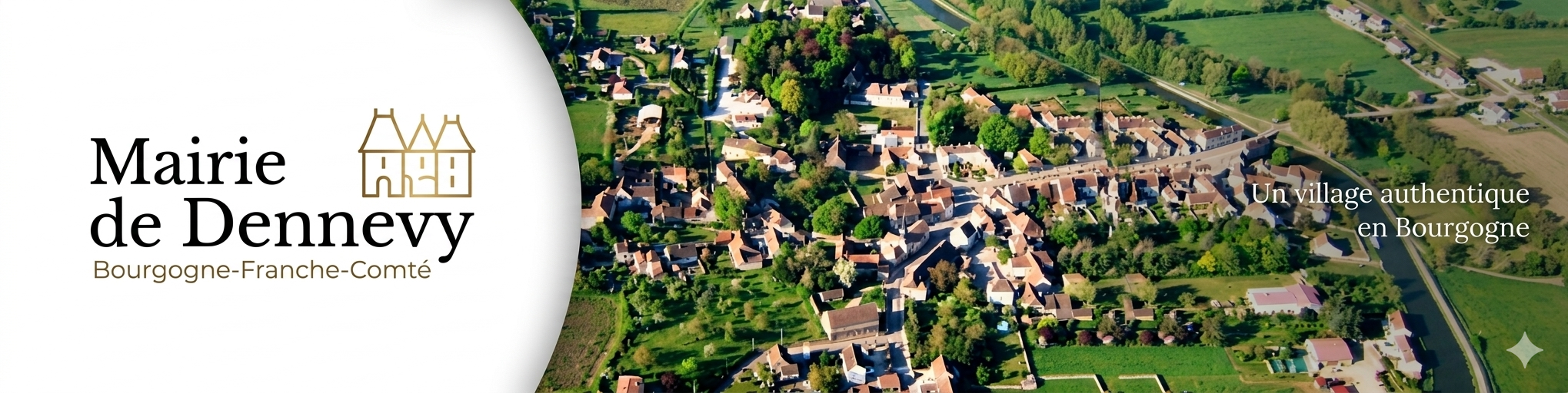 Bannière Commune de Dennevy (71 510)