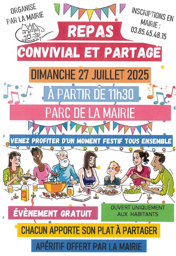 REPAS 2025
