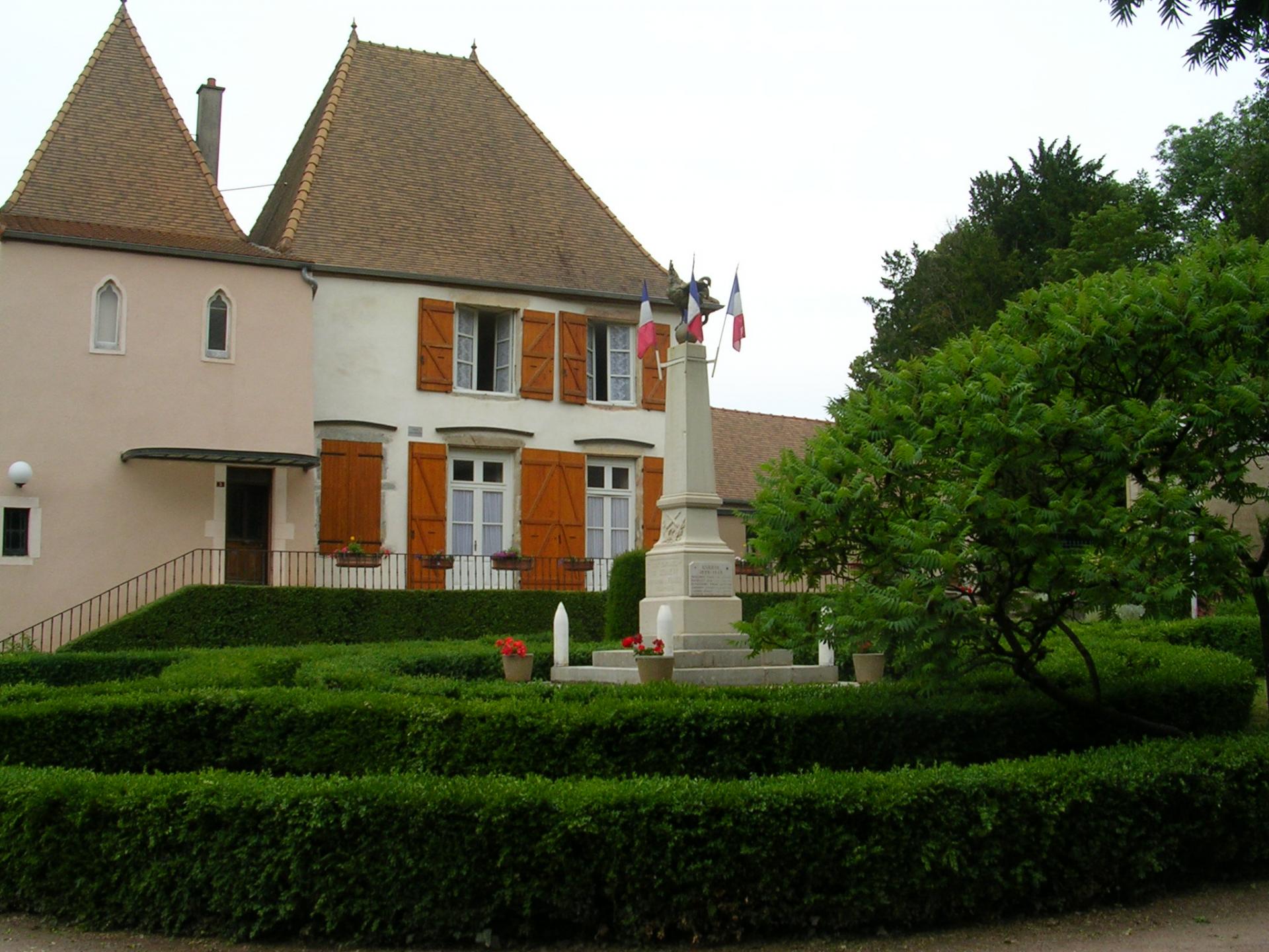 MAIRIE